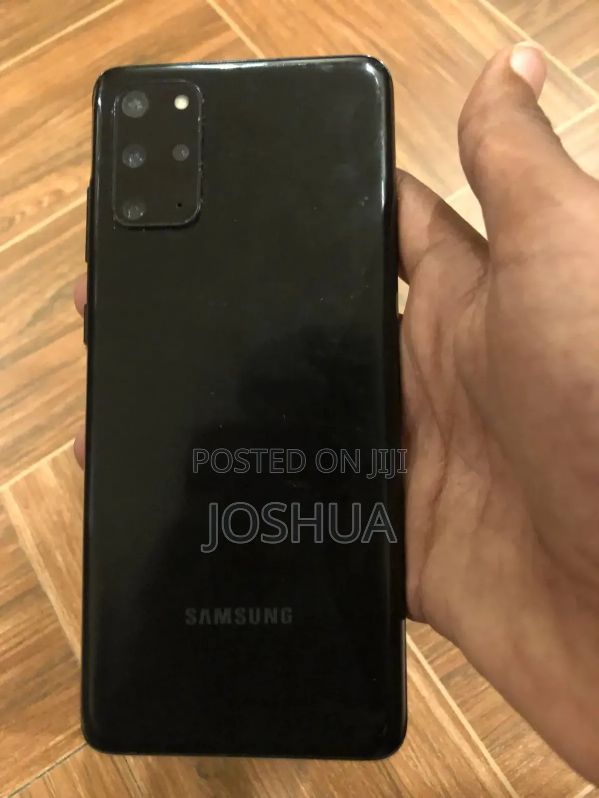 New Samsung Galaxy S20+ 5G 128 GB Black