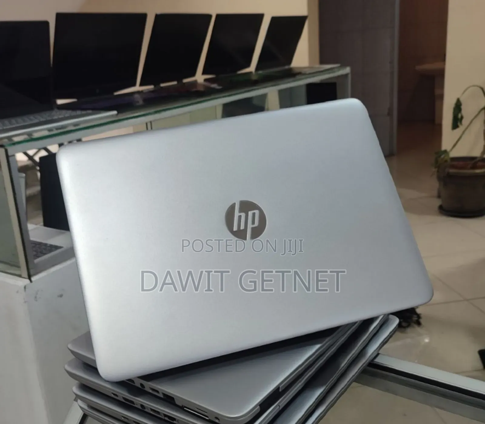 New Laptop HP EliteBook 840 8GB Intel Core I5 SSD 256GB