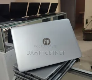 New Laptop HP EliteBook 840 8GB Intel Core I5 SSD 256GB