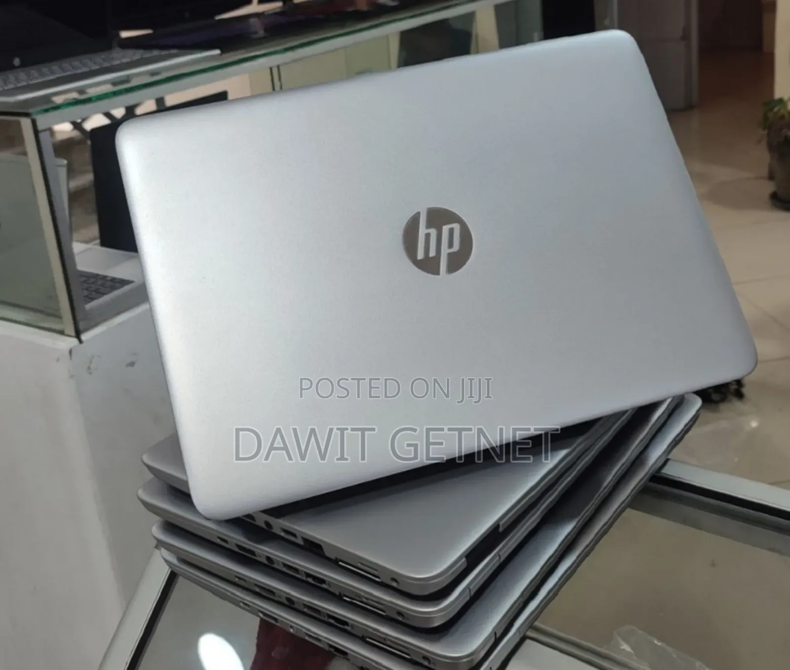 New Laptop HP EliteBook 840 8GB Intel Core I5 SSD 256GB