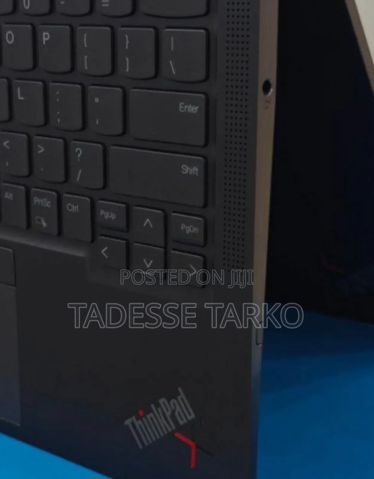 New Laptop Lenovo Thinkpad X1 Yoga 32GB Intel Core I7 SSD 1T