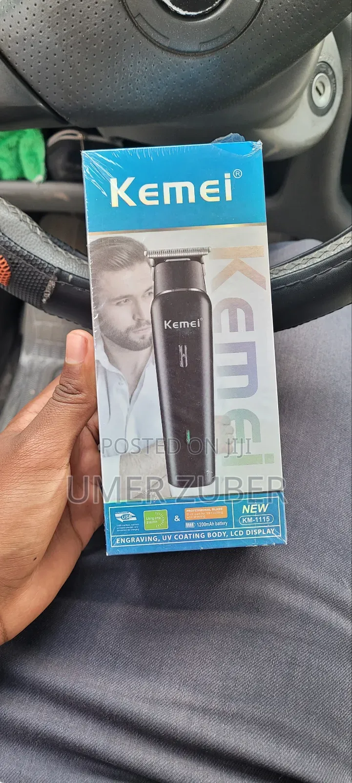 Kemei Km-1115