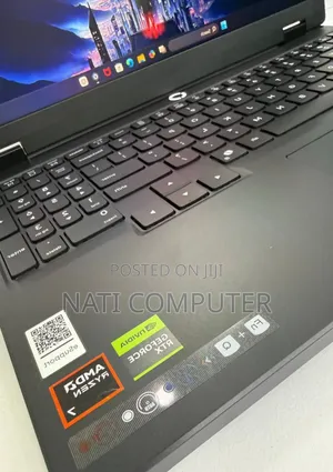 New Laptop Lenovo Legion 5 16GB AMD Ryzen 7 SSD 512GB