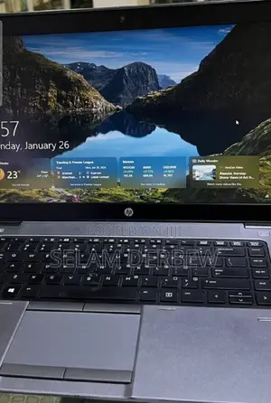 New Laptop HP EliteBook 850 G1 8GB Intel Core I7 HDD 1T