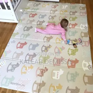 Double Side Baby Play Mat (Big Size)