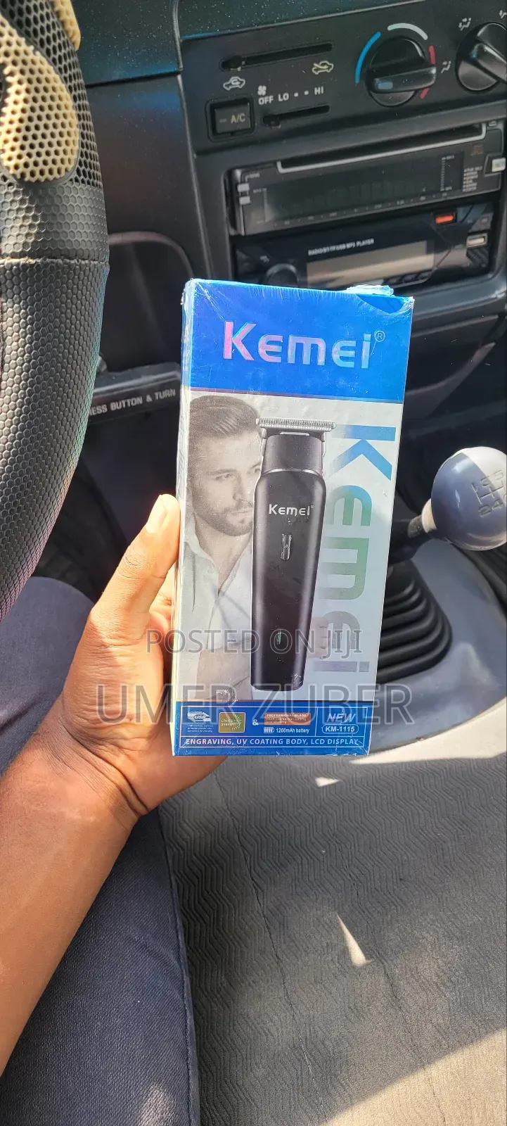 Kemei Km-1115