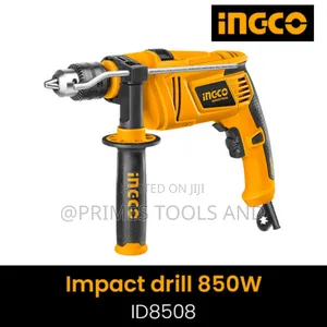 Inco 850w Electric Drill – Powerful Durable