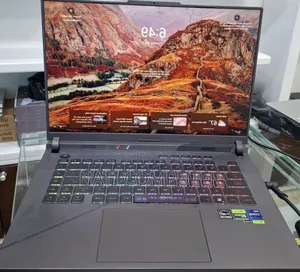 New Laptop Asus ROG Strix G16 G614 16GB Intel Core I9 SSD 1T