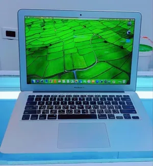 New Laptop Apple MacBook Air 2014 4GB Intel Core I5 SSD 256GB