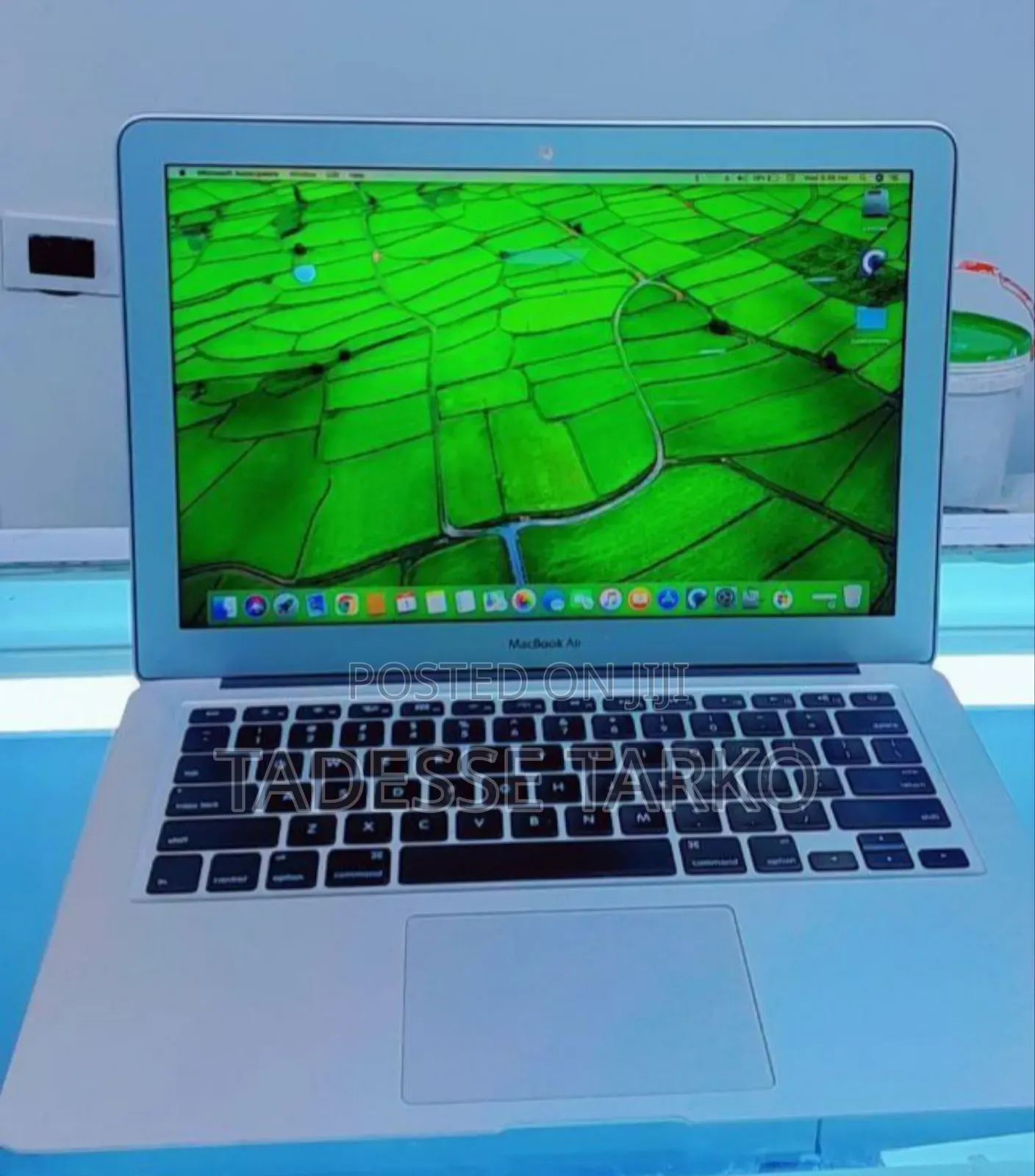 New Laptop Apple MacBook Air 2014 4GB Intel Core I5 SSD 256GB