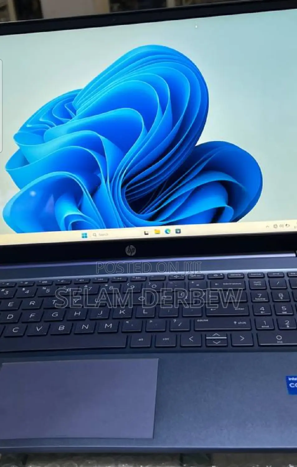 New Laptop HP Pavilion 15 16GB Intel Core I5 SSD 512GB