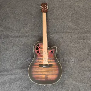 Semi - Acoustic Guitar