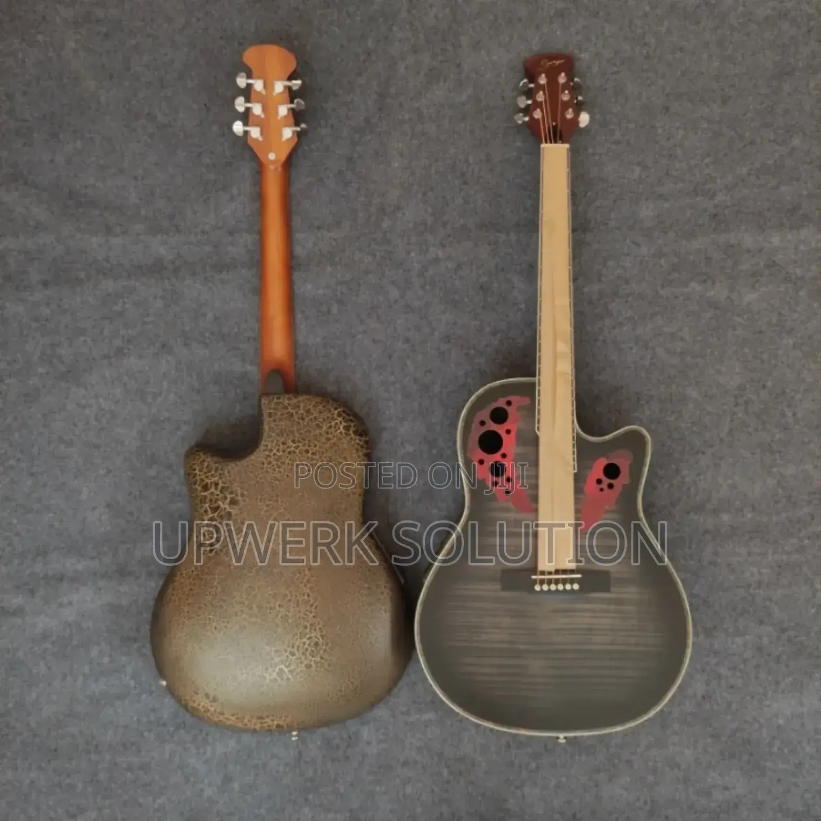 Semi - Acoustic Guitar