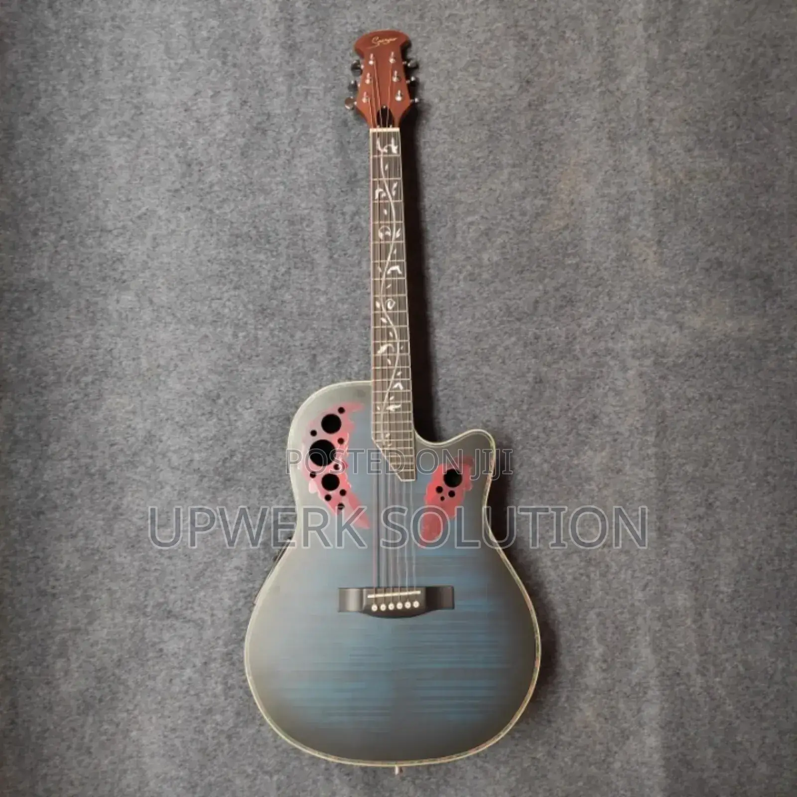 Semi - Acoustic Guitar