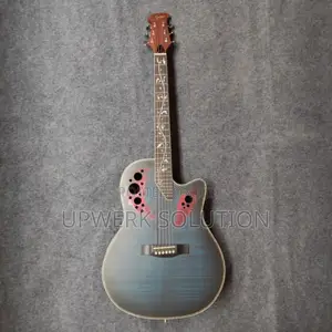 Semi - Acoustic Guitar