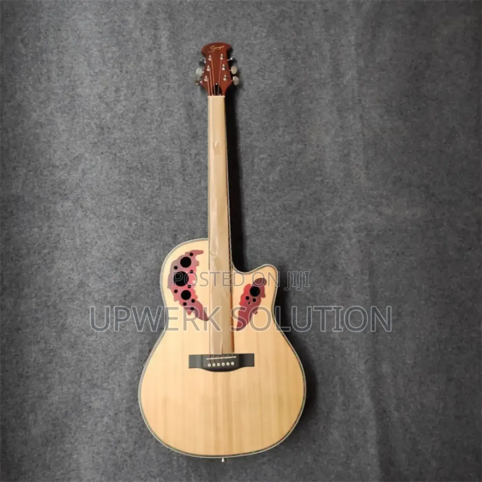 Semi - Acoustic Guitar