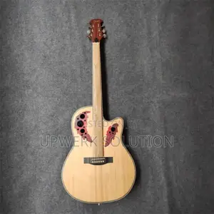 Semi - Acoustic Guitar