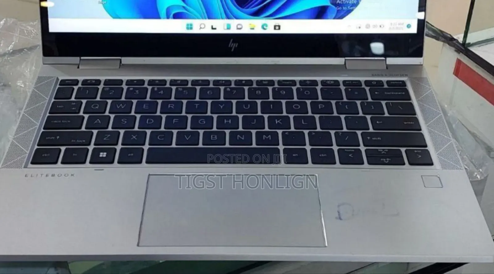 New Laptop HP EliteBook 830 16GB Intel Core I9 SSD 512GB