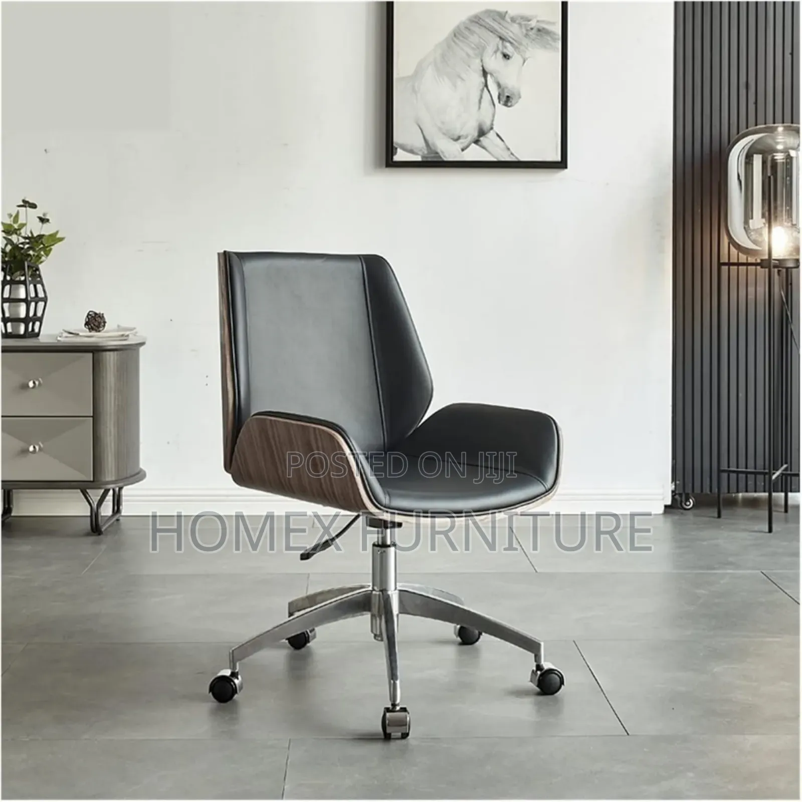Office Leather Chair