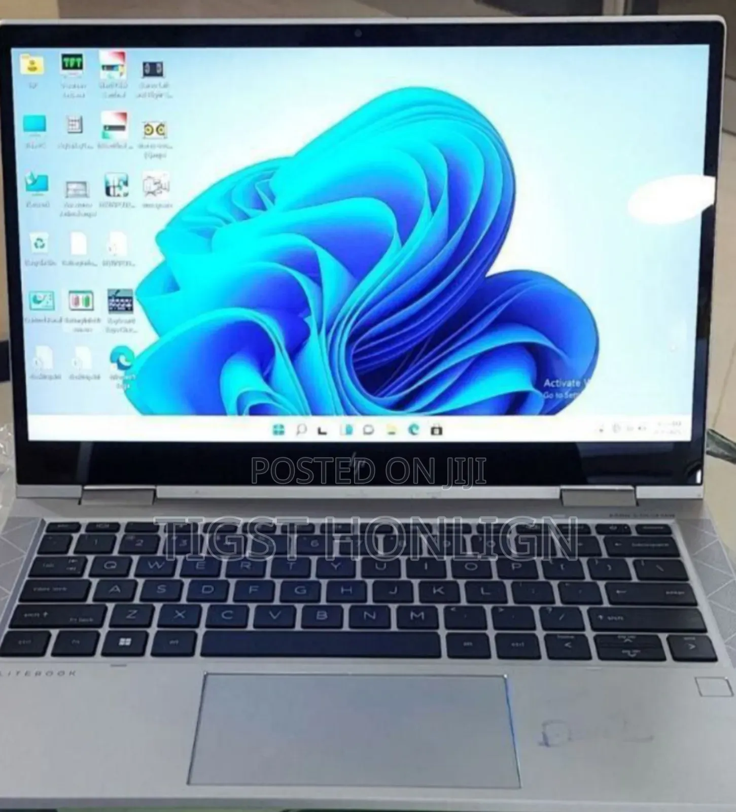 New Laptop HP EliteBook 830 16GB Intel Core I9 SSD 512GB