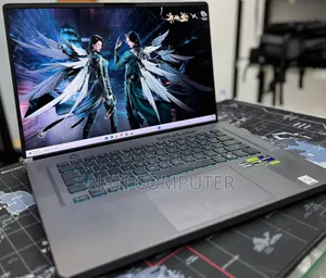 New Laptop Asus ROG Zephyrus G15 16GB Intel Core I9 SSD 1T