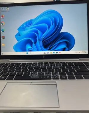 New Laptop HP EliteBook 840 G8 16GB AMD Ryzen 5 SSD 512GB