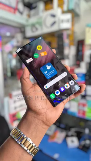 New Samsung Galaxy S22 Ultra 256 GB Black