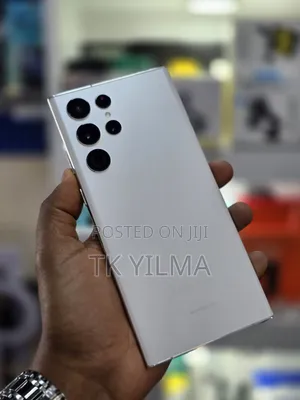 New Samsung Galaxy S22 Ultra 512 GB White