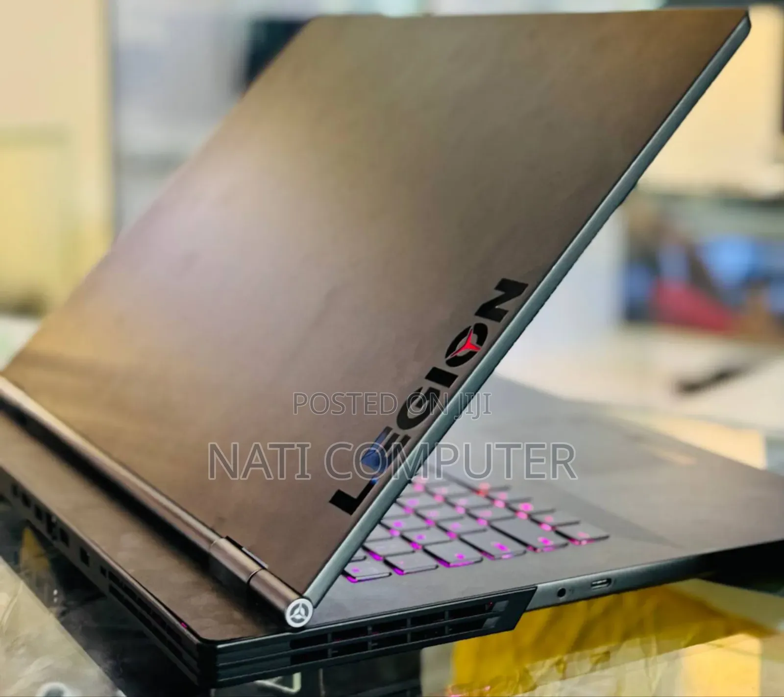 New Laptop Lenovo 16GB Intel Core I7 SSD 1T