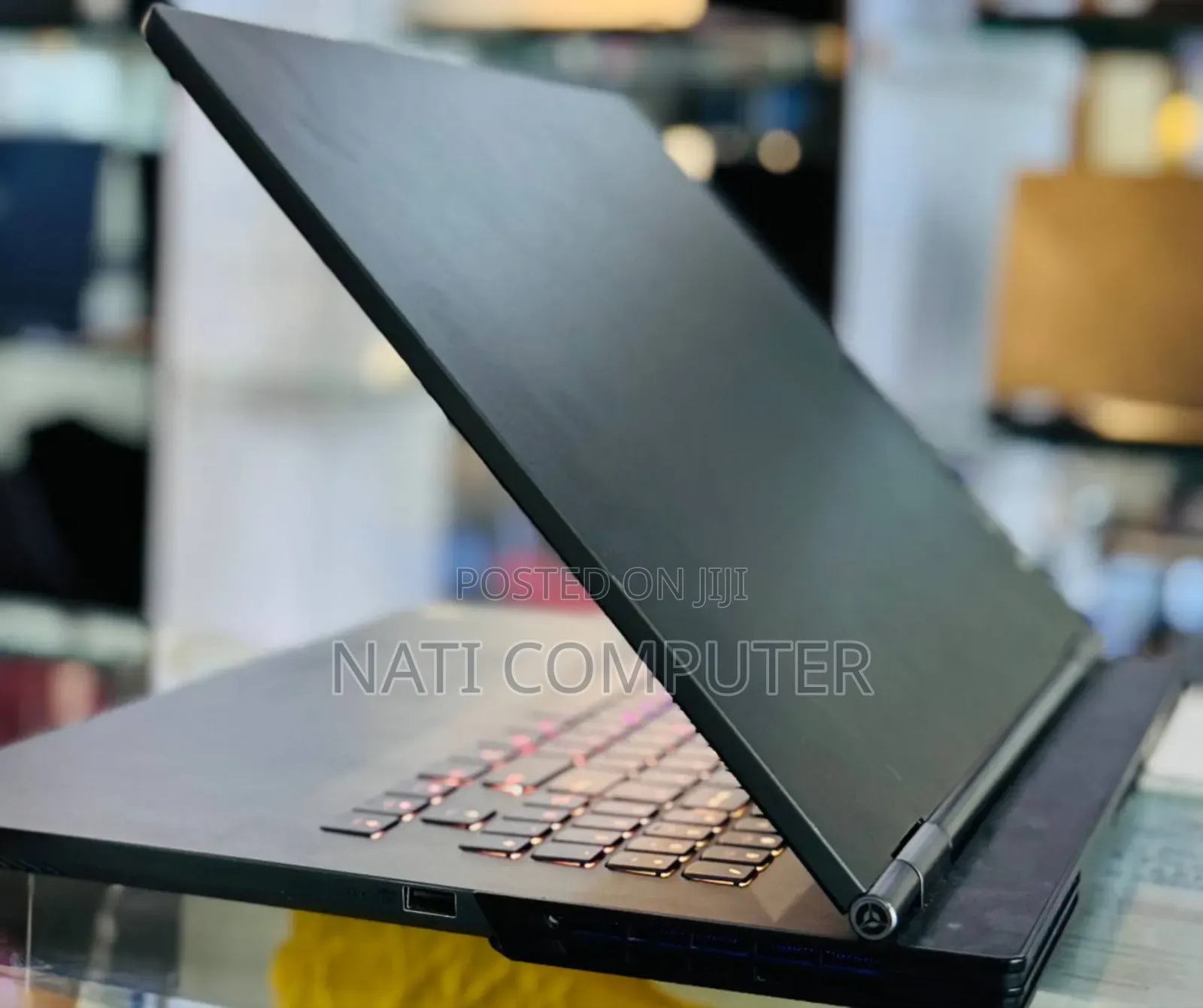 New Laptop Lenovo 16GB Intel Core I7 SSD 1T