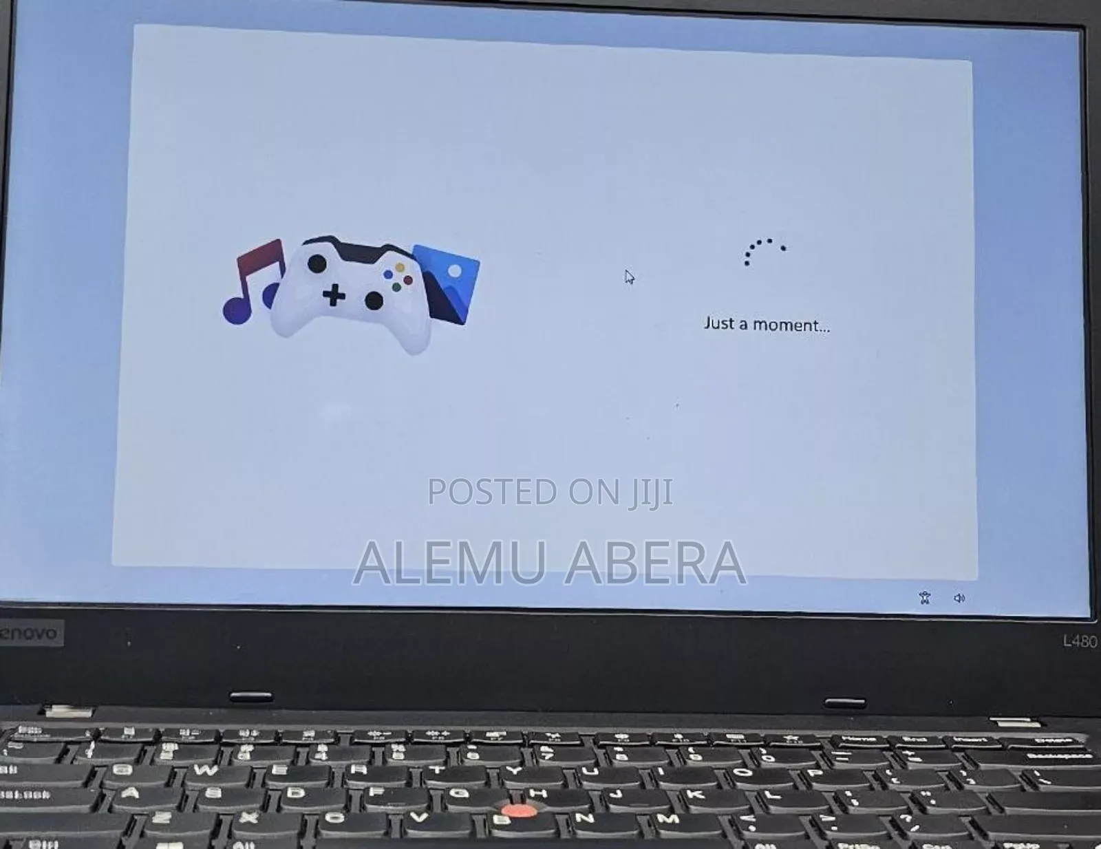 New Laptop Lenovo ThinkPad L480 8GB Intel Core I5 SSD 256GB