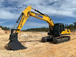 XCMG Chain Excavator