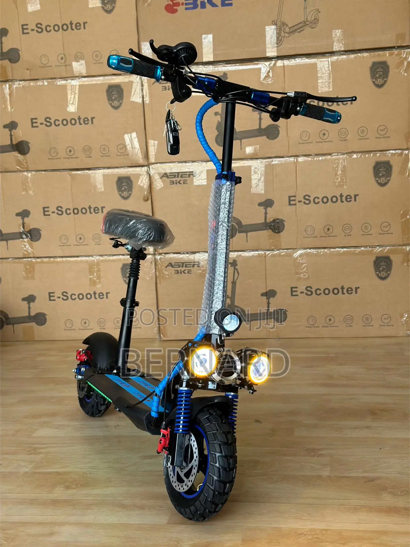 Scooter Urus