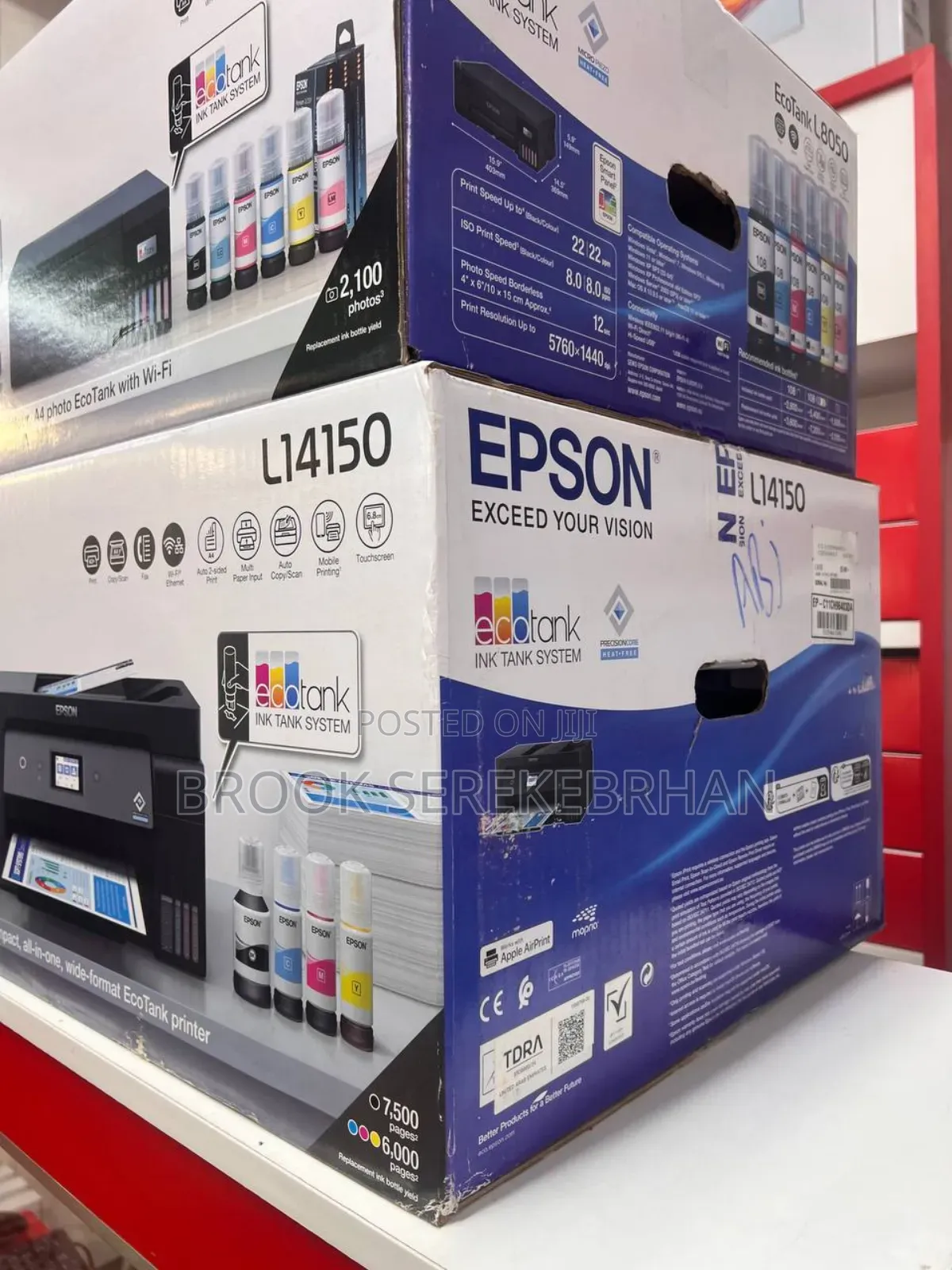 Epson Ecotank L14150 Printer
