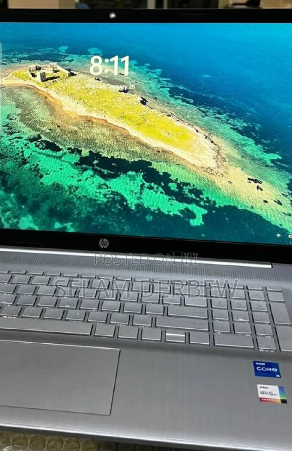 New Laptop HP Stream Notebook 16GB Intel Core I5 SSD 512GB