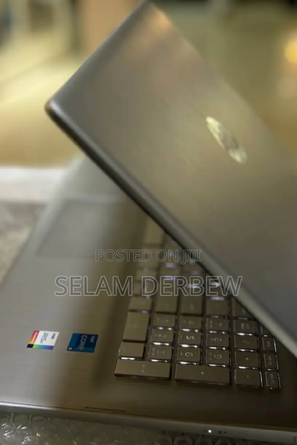 New Laptop HP Stream Notebook 16GB Intel Core I5 SSD 512GB