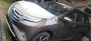 New Toyota Rush 2023 Gray