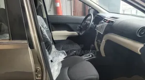 New Toyota Rush 2023 Gray