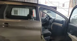 New Toyota Rush 2023 Gray