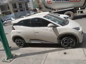 BYD Seagull 2024 Silver