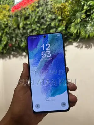 Samsung Galaxy S21 FE 128 GB Black