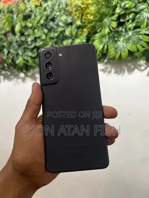 Samsung Galaxy S21 FE 128 GB Black