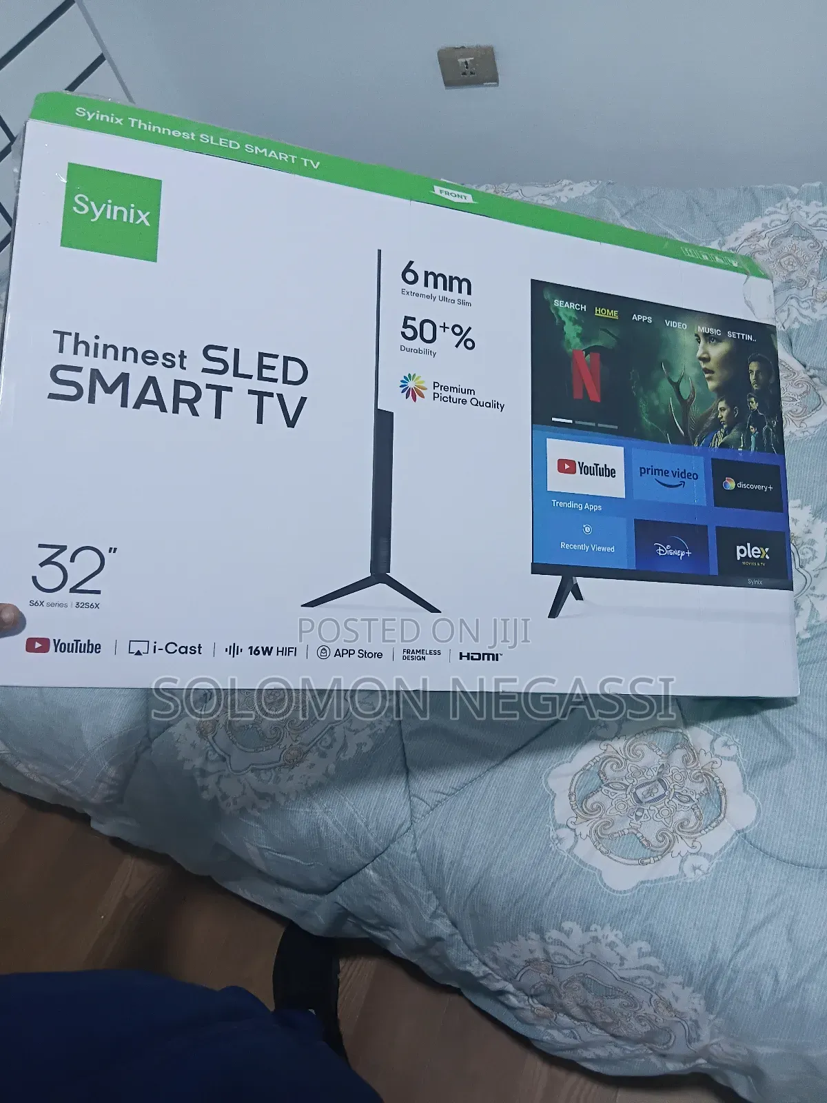 Synix Smart Tv