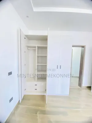 Furnished 3bdrm Apartment in ስሩ ፌዝ ፕሮፐርቲስ, Bole for sale