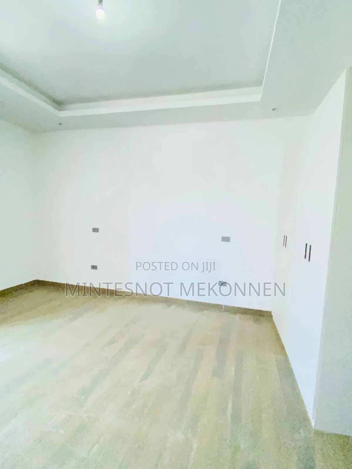 Furnished 3bdrm Apartment in ስሩ ፌዝ ፕሮፐርቲስ, Bole for sale