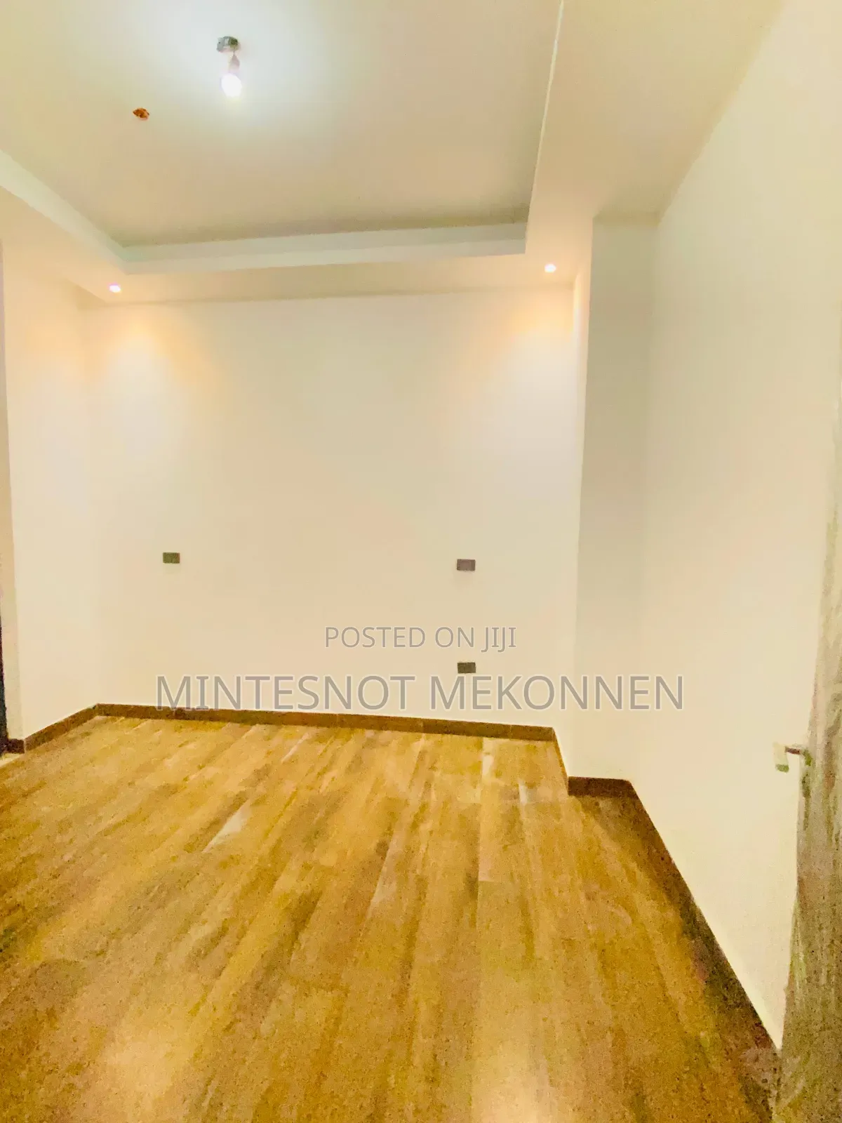 Furnished 3bdrm Apartment in ስሩ ፌዝ ፕሮፐርቲስ, Bole for sale