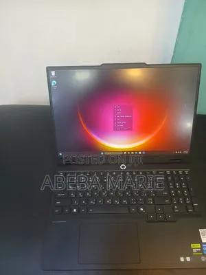 New Laptop Lenovo Legion 5 32GB Intel Core I9 SSD 512GB