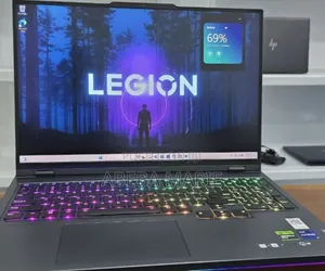 New Laptop Lenovo Legion 5 32GB Intel Core I9 SSD 512GB