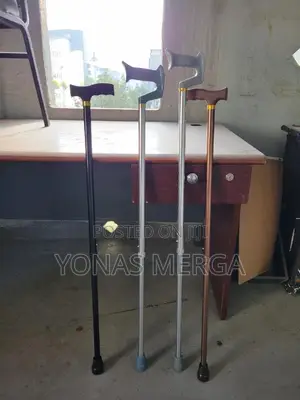 Walking Aid/Cane肉體elko El-811s Single Leg Walking Stick