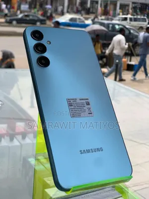 New Samsung Galaxy M14 64 GB Blue